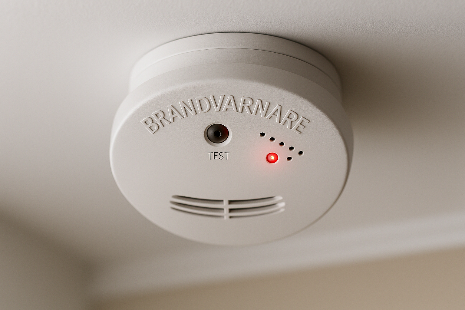 Brandvarnare